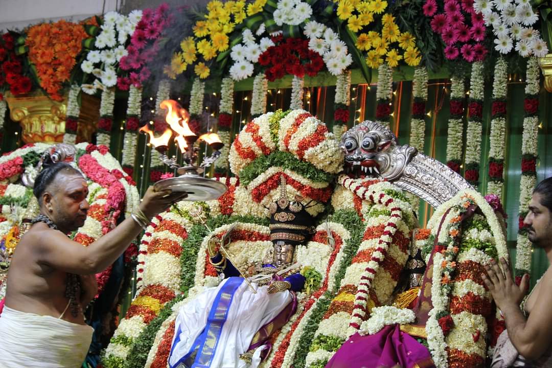 திருமயிலை அருள்மிகு கபாலீஸ்வரர்  பங்குனி   திருவிழா